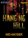 Cover image for Hanging Hill